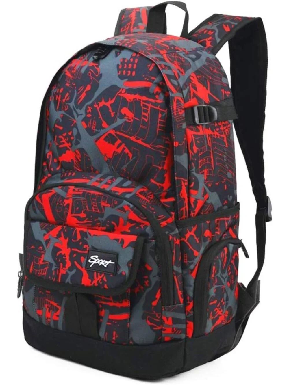 Stylish Lightweight School Backpack Travel Bag for Men & Women - College